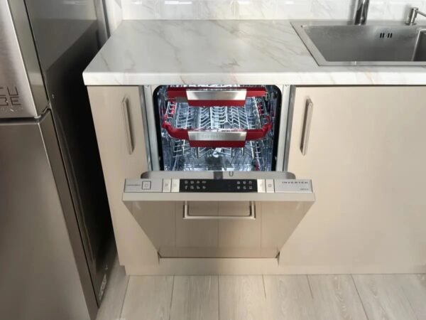 Кухня PP26 в Акриле Глянец