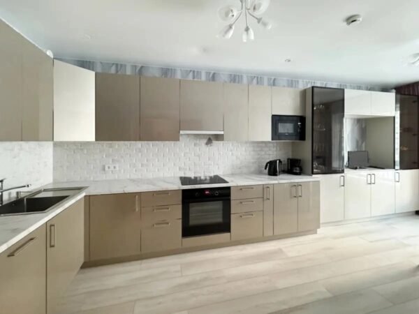 Кухня PP26 в Акриле Глянец