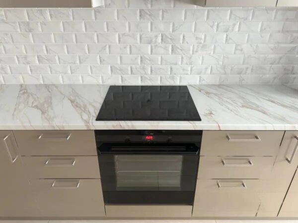 Кухня PP26 в Акриле Глянец