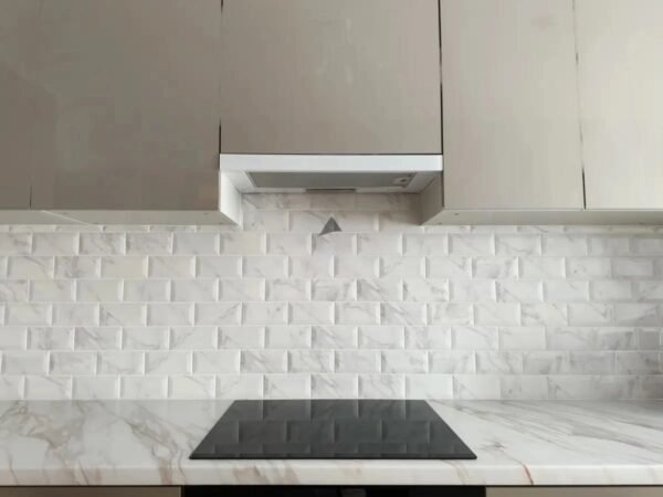 Кухня PP26 в Акриле Глянец