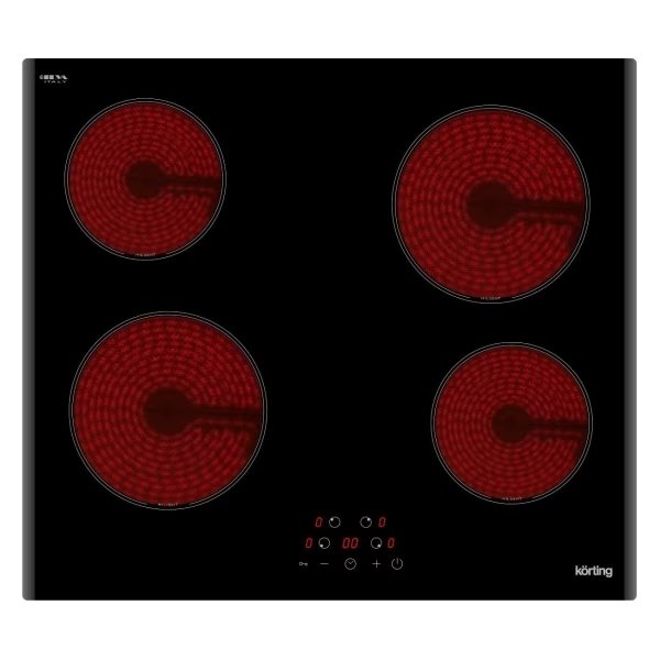 Встраиваемая электрическая панель Korting HK 10