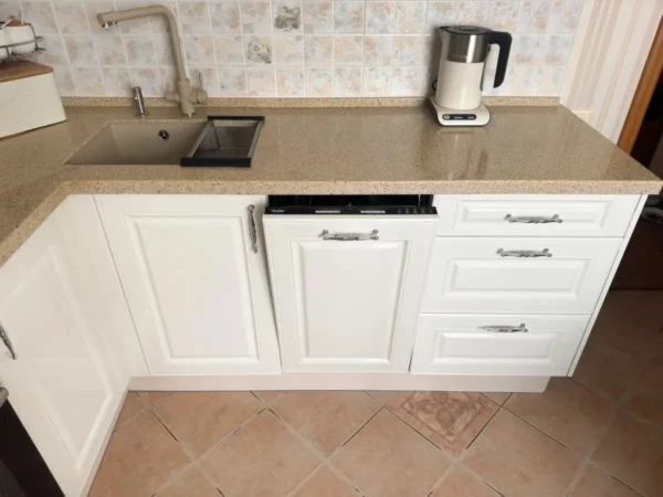 Угловая Кухня КА1449 Аликанте – Изысканный Гарнитур для Современного Дома