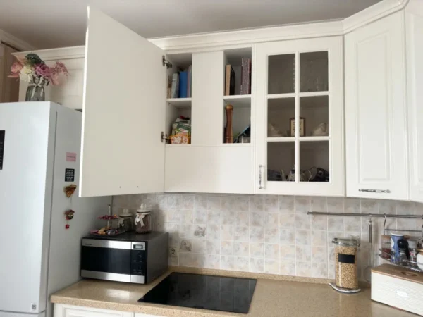 Угловая Кухня КА1449 Аликанте – Изысканный Гарнитур для Современного Дома