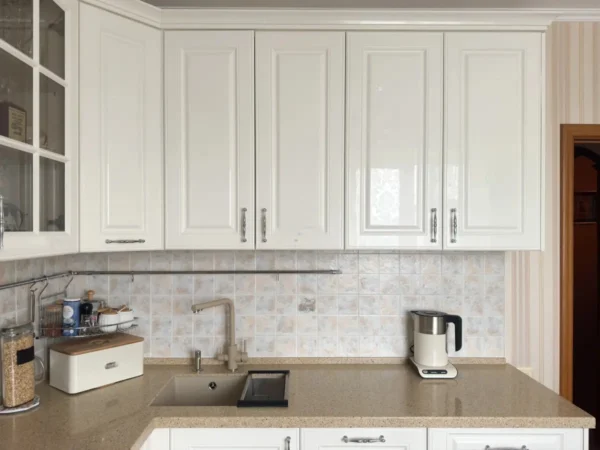 Угловая Кухня КА1449 Аликанте – Изысканный Гарнитур для Современного Дома