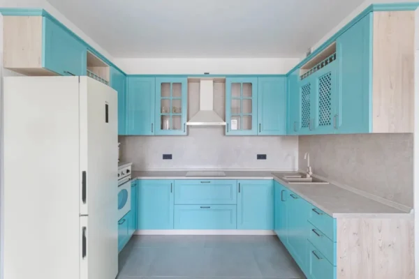 Индивидуальное Изготовление Кухни ОСК1237 – Элегантный Прованс от Erri.