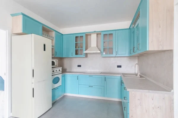 Индивидуальное Изготовление Кухни ОСК1237 – Элегантный Прованс от Erri.