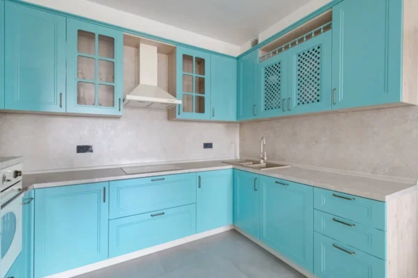 Индивидуальное Изготовление Кухни ОСК1237 – Элегантный Прованс от Erri.