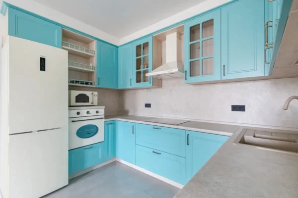 Индивидуальное Изготовление Кухни ОСК1237 – Элегантный Прованс от Erri.