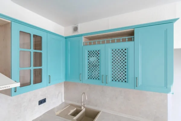 Индивидуальное Изготовление Кухни ОСК1237 – Элегантный Прованс от Erri.