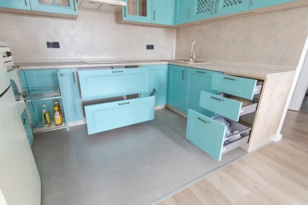 Индивидуальное Изготовление Кухни ОСК1237 – Элегантный Прованс от Erri.