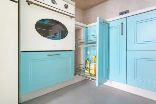 Индивидуальное Изготовление Кухни ОСК1237 – Элегантный Прованс от Erri.