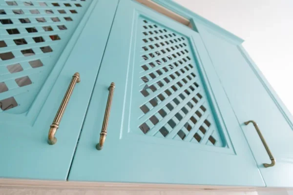 Индивидуальное Изготовление Кухни ОСК1237 – Элегантный Прованс от Erri.