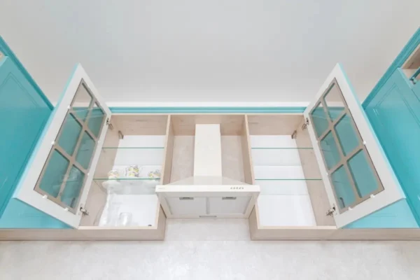 Индивидуальное Изготовление Кухни ОСК1237 – Элегантный Прованс от Erri.