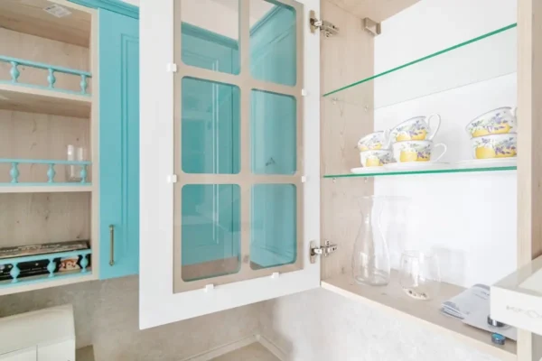 Индивидуальное Изготовление Кухни ОСК1237 – Элегантный Прованс от Erri.