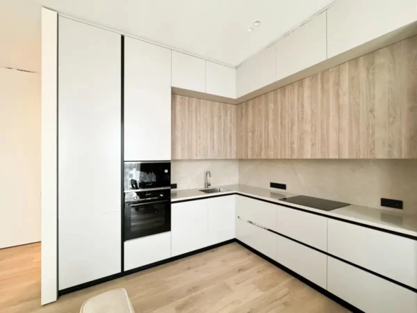 Угловая Кухня БЧ1142: Элегантность и Функциональность для Вашего Дома